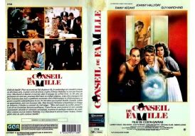 Family Council (1986) film online,Costa-Gavras,Johnny Hallyday,Fanny Ardant,Guy Marchand,Laurent Romor